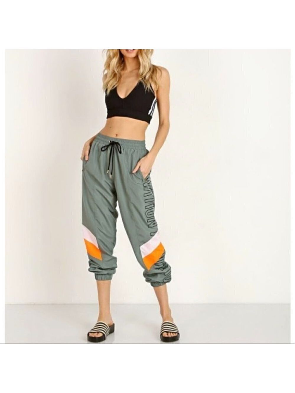 Nwt P.e Nation | Blade Pant Kahm